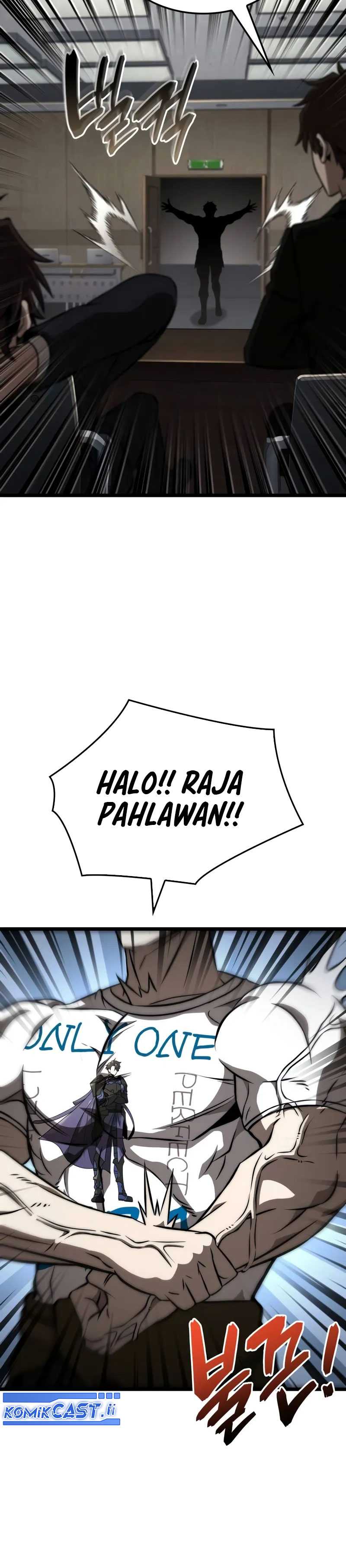 Insanely-Talented Player Chapter 85 page 40