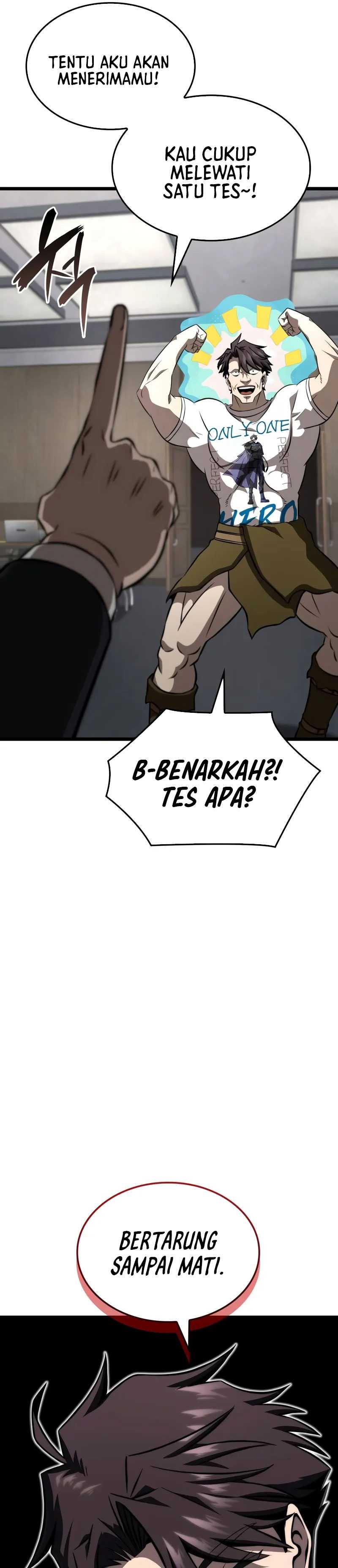 Insanely-Talented Player Chapter 85 page 46