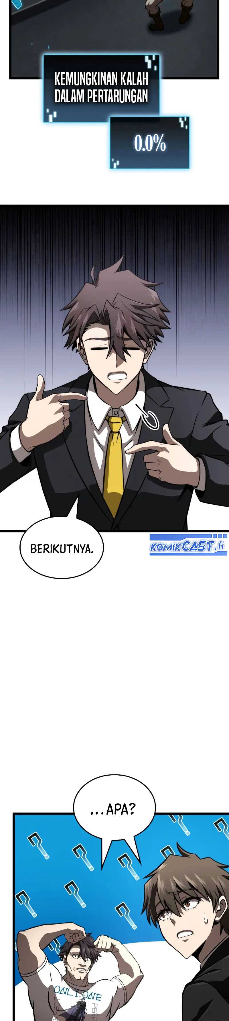 Insanely-Talented Player Chapter 85 page 68