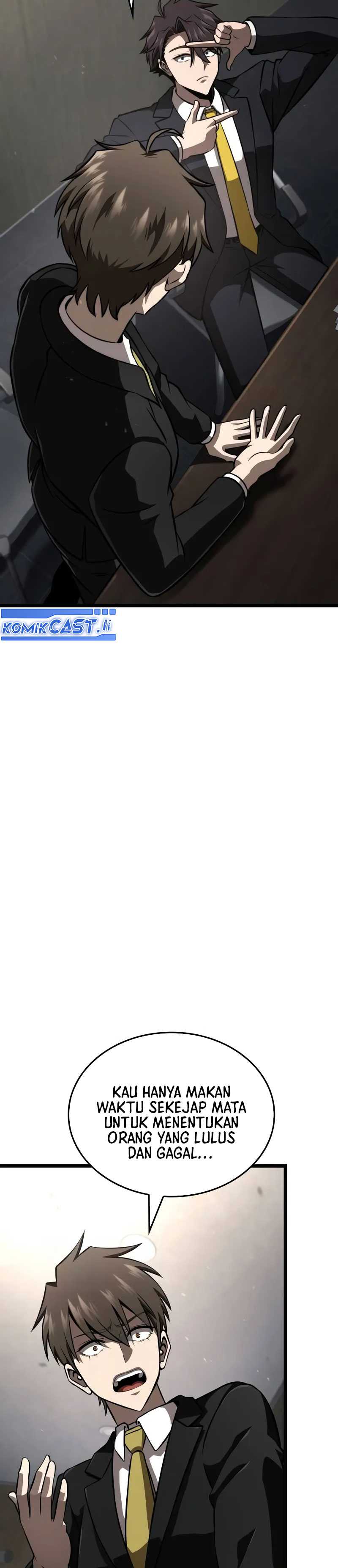 Insanely-Talented Player Chapter 85 page 76