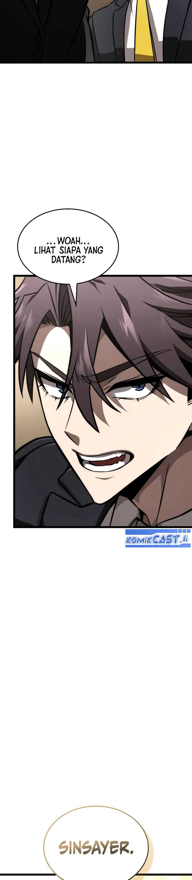 Insanely-Talented Player Chapter 85 page 96