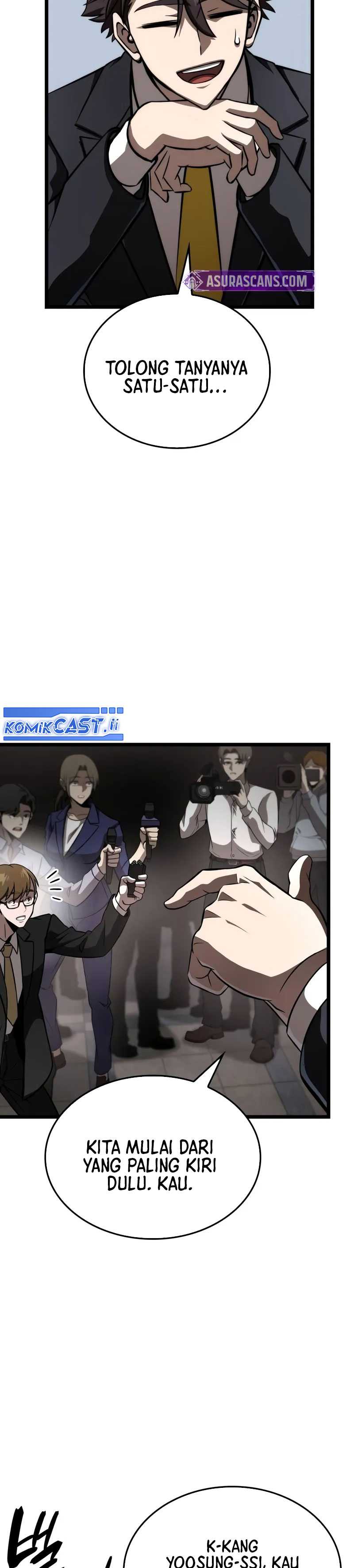 Insanely-Talented Player Chapter 85 page 10