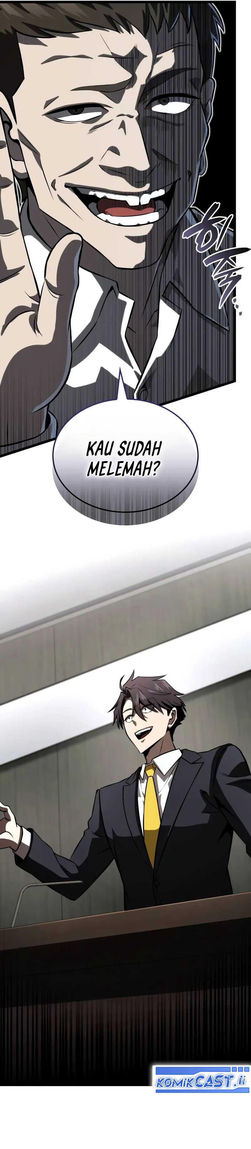 Insanely-Talented Player Chapter 85 page 18