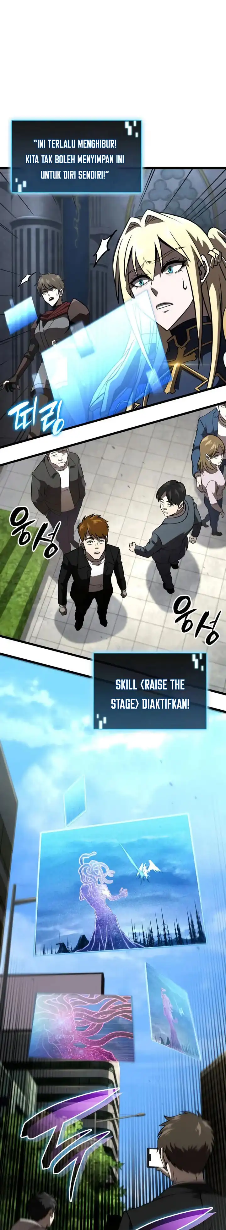 Baca Insanely-Talented Player - Chapter 91 halaman 15
