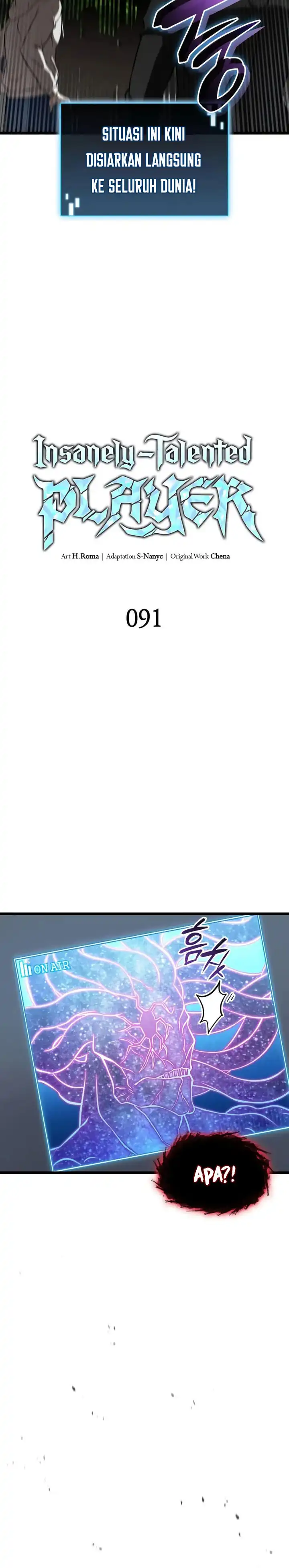 Baca Insanely-Talented Player - Chapter 91 halaman 16