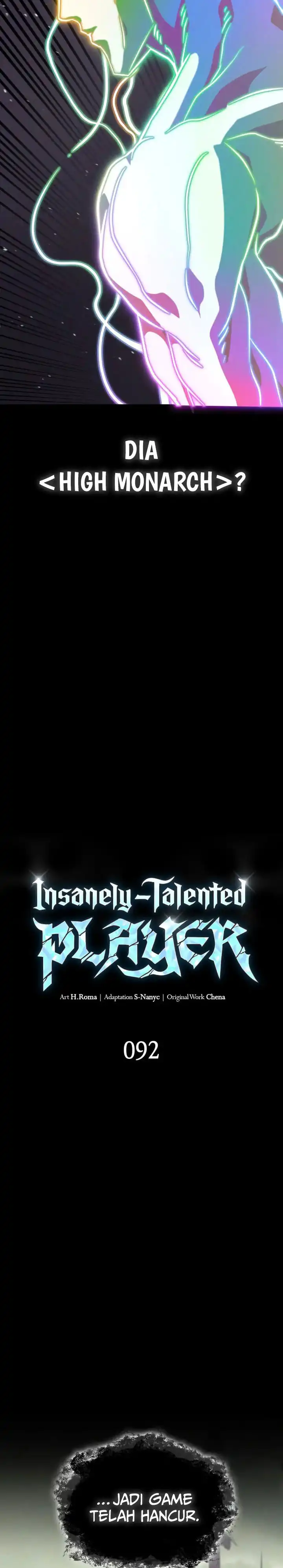 Baca Insanely-Talented Player - Chapter 92 halaman 8