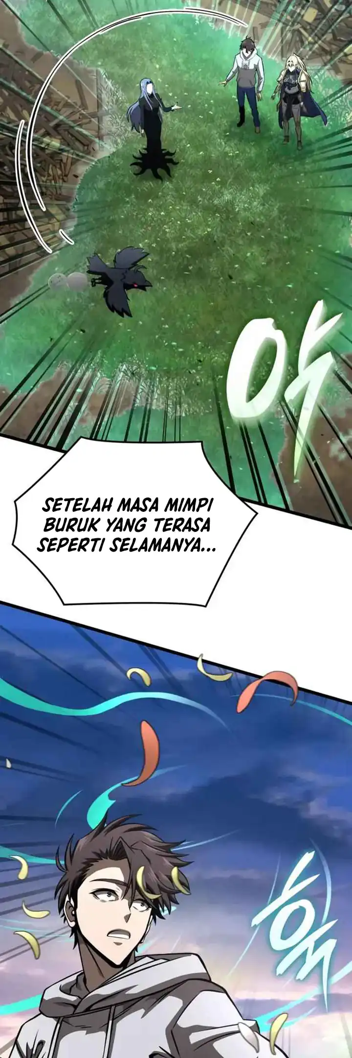 Insanely-Talented Player Chapter 93 page 24