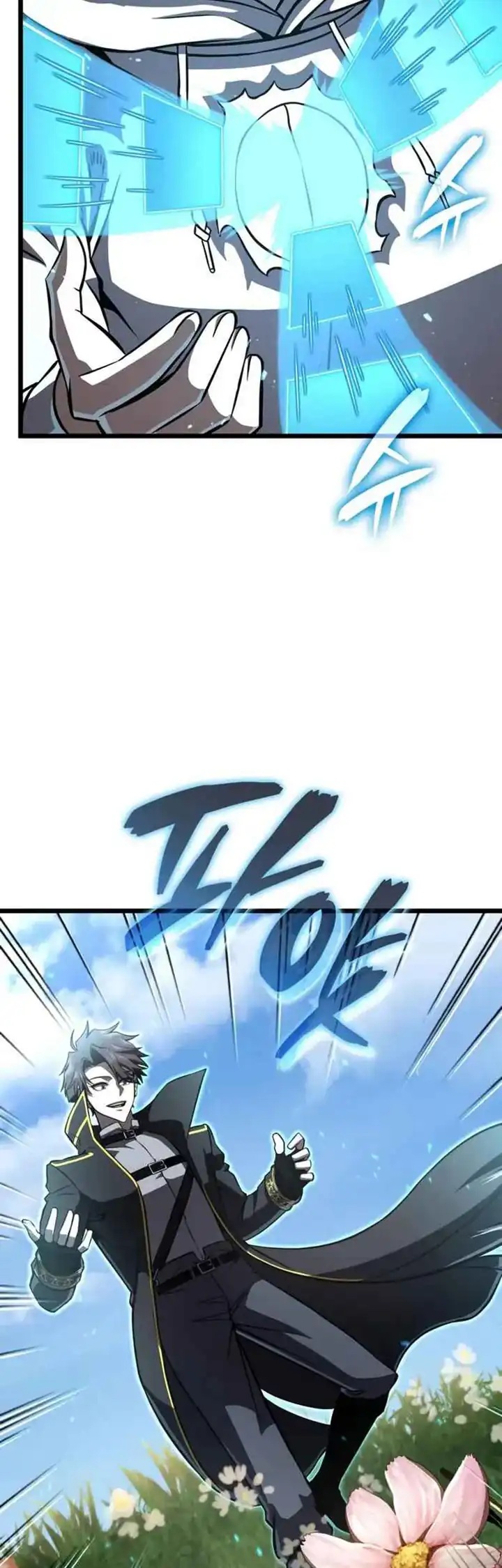 Insanely-Talented Player Chapter 93 page 36