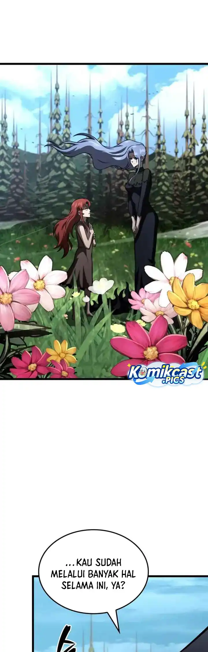 Insanely-Talented Player Chapter 93 page 54