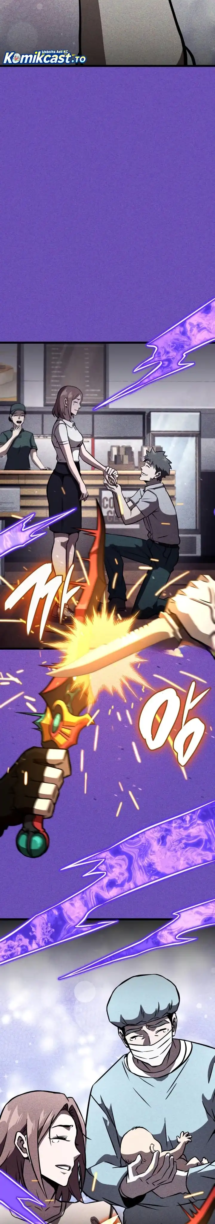 Baca Insanely-Talented Player - Chapter 98 halaman 33