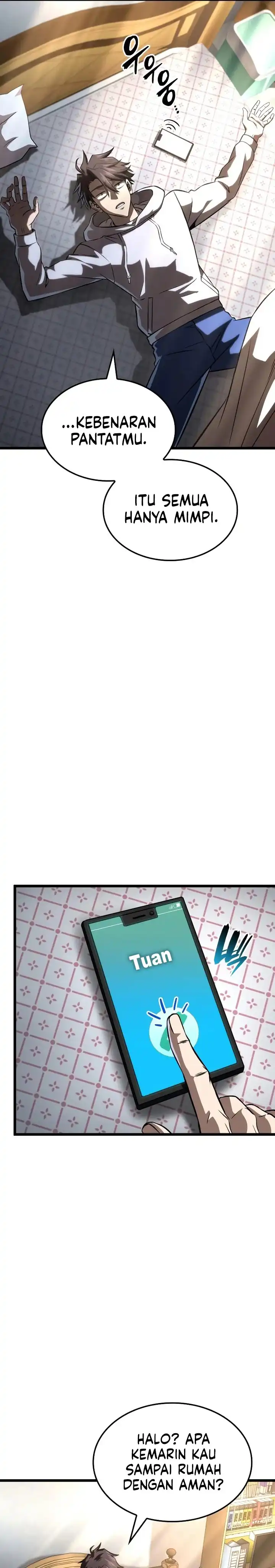 Baca Insanely-Talented Player - Chapter 99 halaman 40