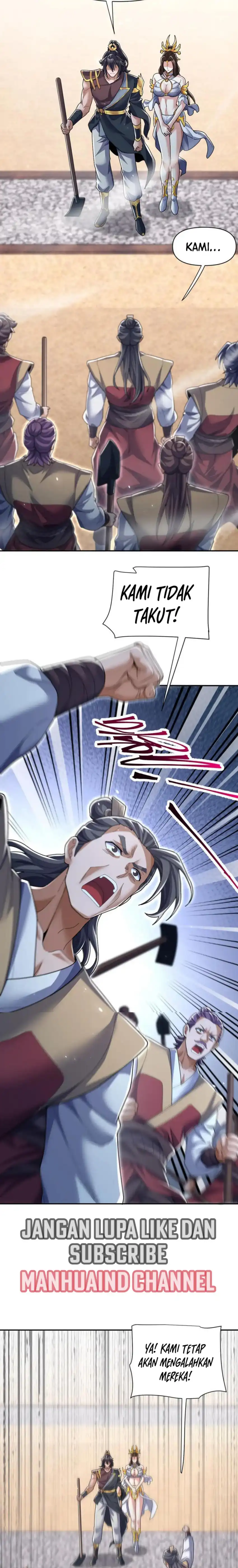 Baca Invincible After Shocking My Empress Wife - Chapter 100 halaman 11