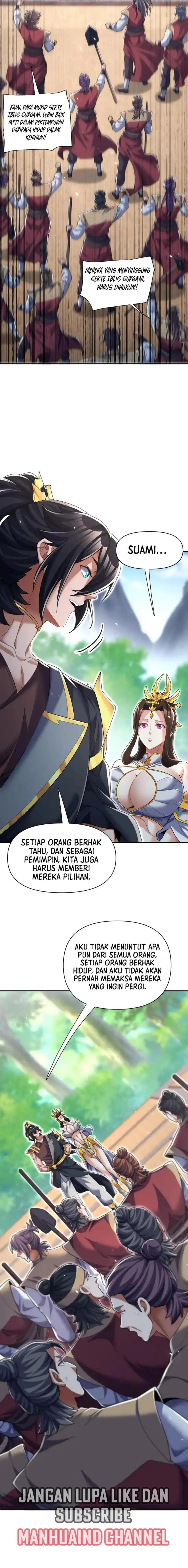 Baca Invincible After Shocking My Empress Wife - Chapter 100 halaman 12
