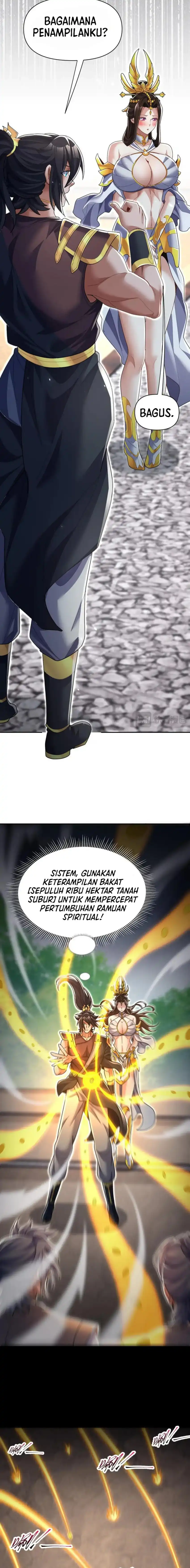 Baca Invincible After Shocking My Empress Wife - Chapter 100 halaman 14