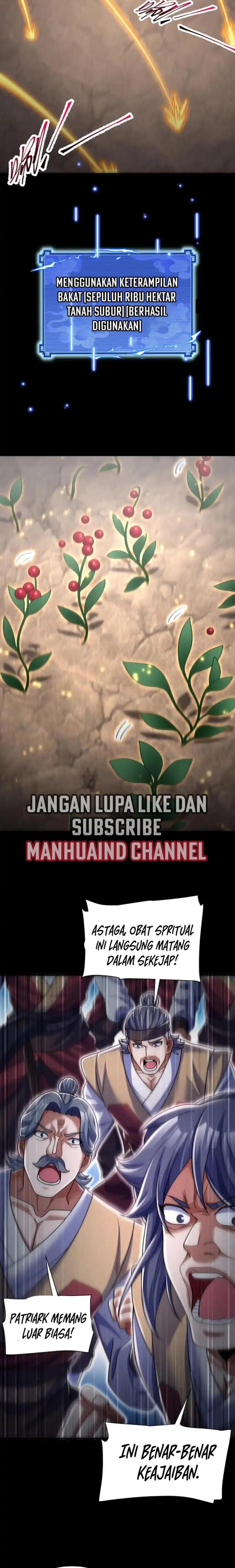 Baca Invincible After Shocking My Empress Wife - Chapter 100 halaman 15