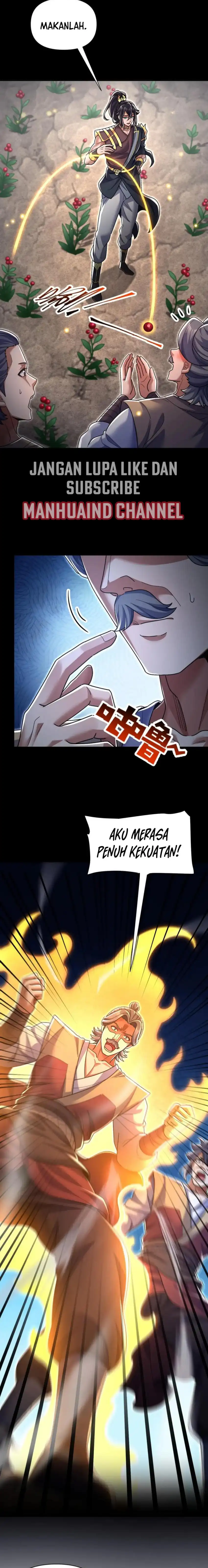 Baca Invincible After Shocking My Empress Wife - Chapter 100 halaman 16