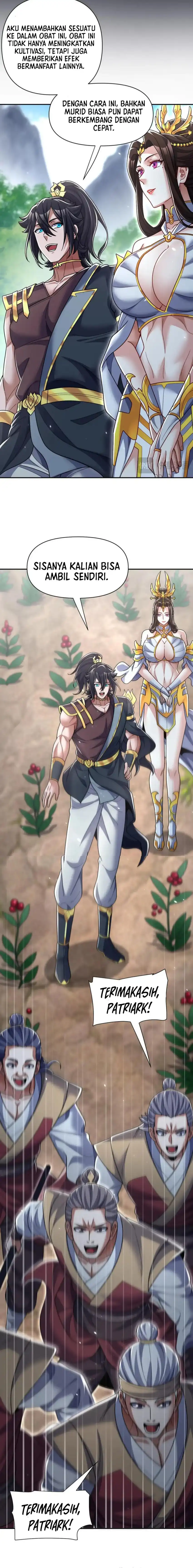 Baca Invincible After Shocking My Empress Wife - Chapter 100 halaman 17