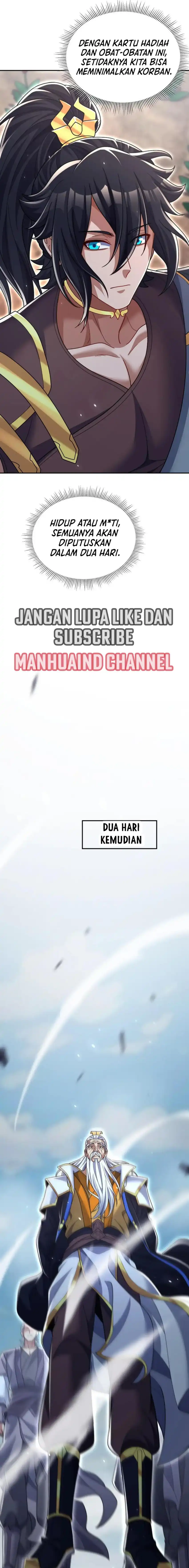 Baca Invincible After Shocking My Empress Wife - Chapter 100 halaman 18