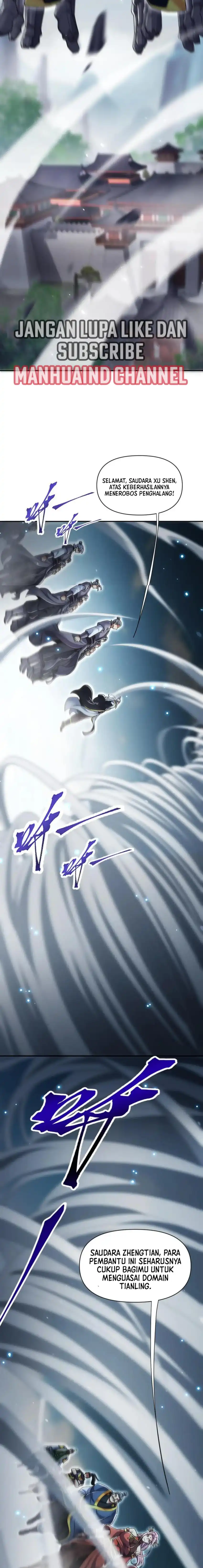 Baca Invincible After Shocking My Empress Wife - Chapter 100 halaman 19