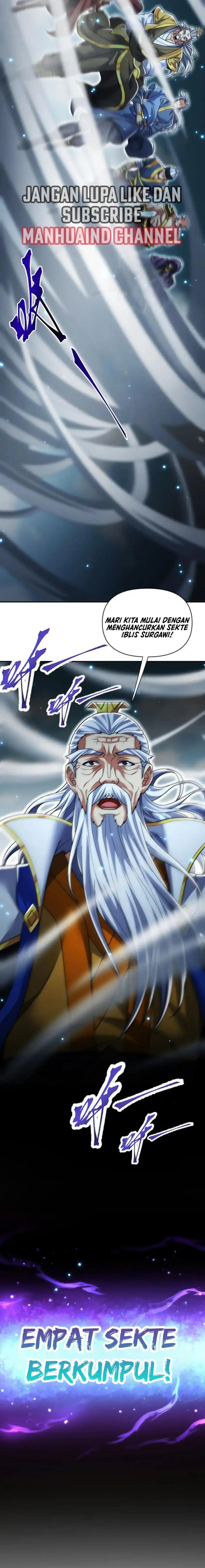 Baca Invincible After Shocking My Empress Wife - Chapter 100 halaman 20