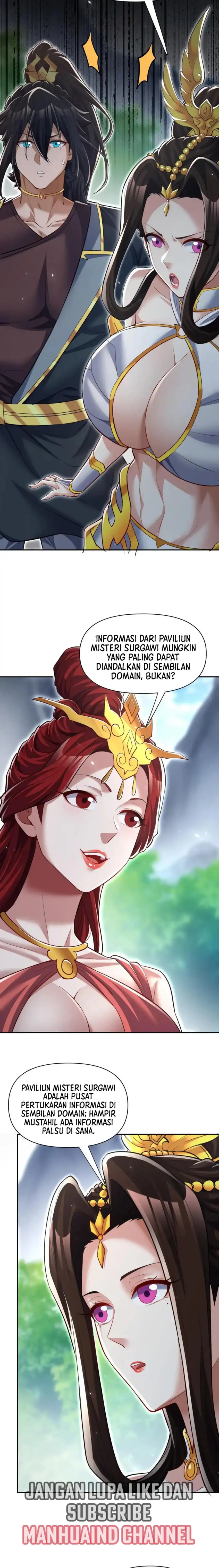 Baca Invincible After Shocking My Empress Wife - Chapter 100 halaman 6