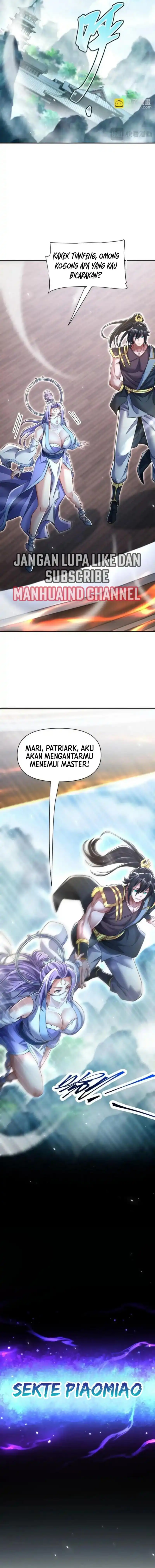 Baca Invincible After Shocking My Empress Wife - Chapter 106 halaman 8