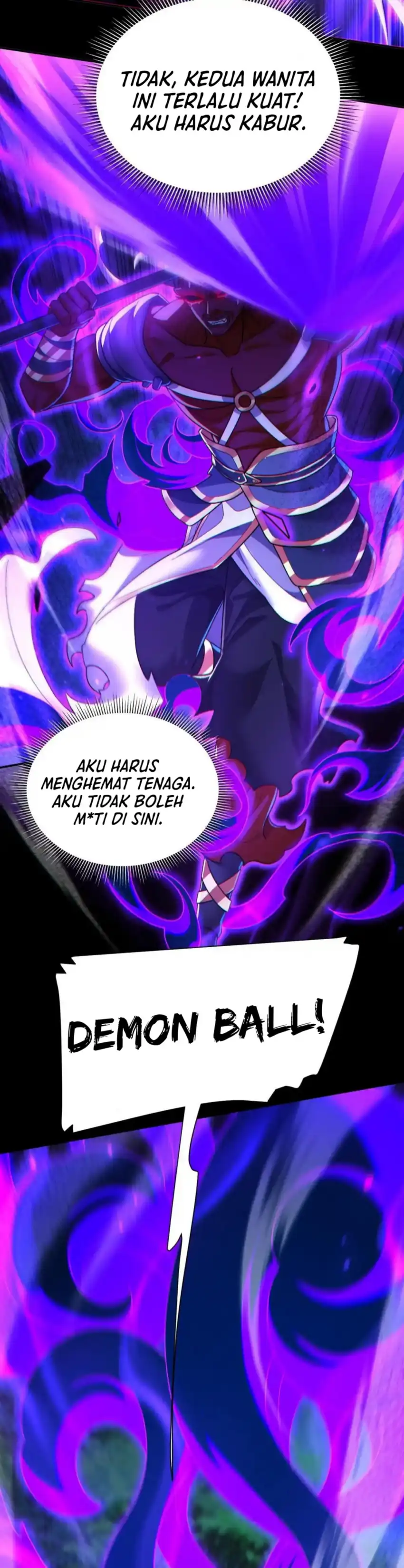 Invincible After Shocking My Empress Wife Chapter 89 page 28