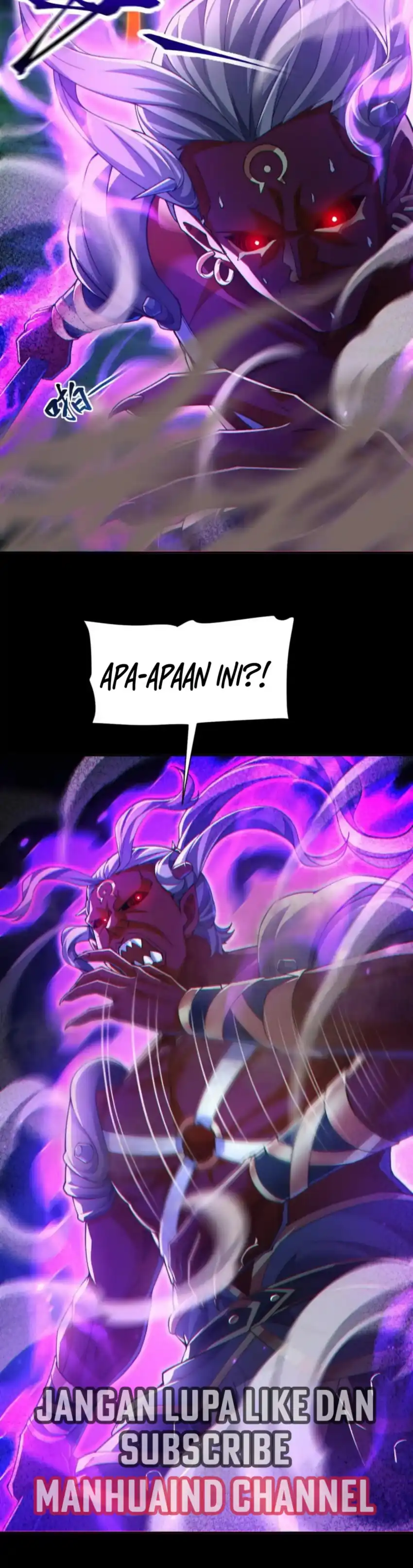 Invincible After Shocking My Empress Wife Chapter 89 page 6