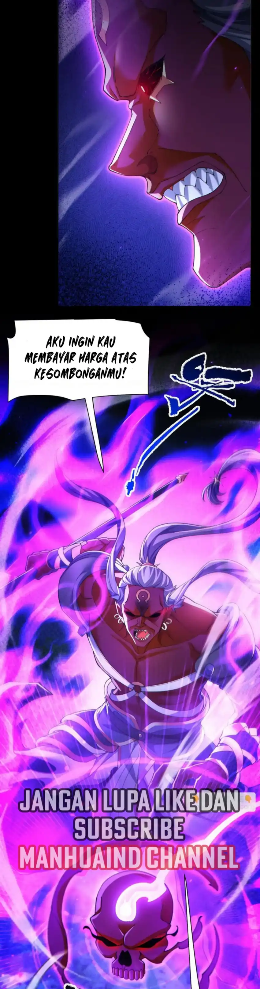 Invincible After Shocking My Empress Wife Chapter 89 page 10
