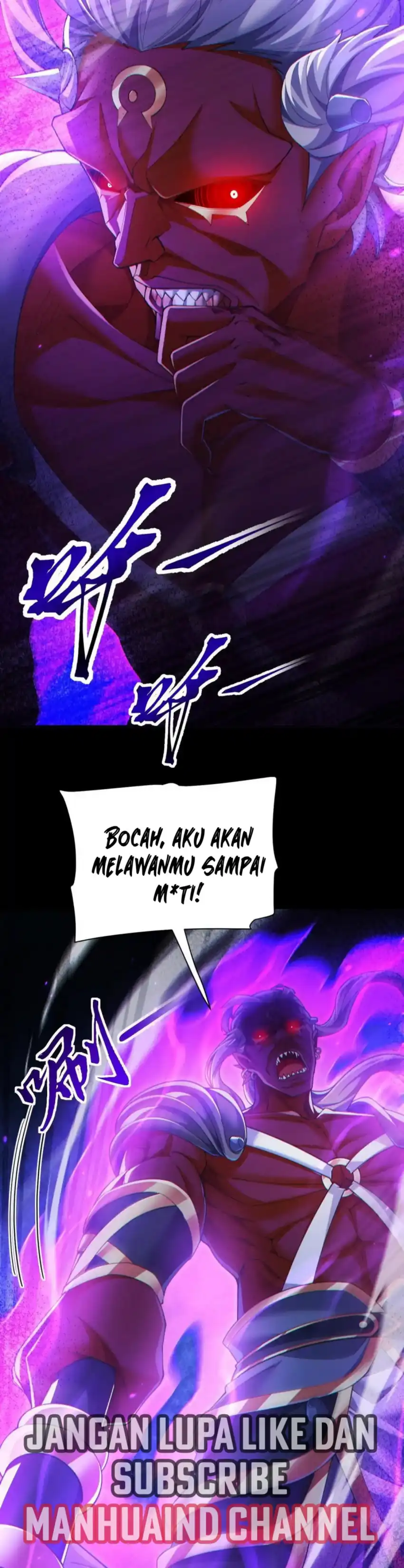 Invincible After Shocking My Empress Wife Chapter 89 page 18