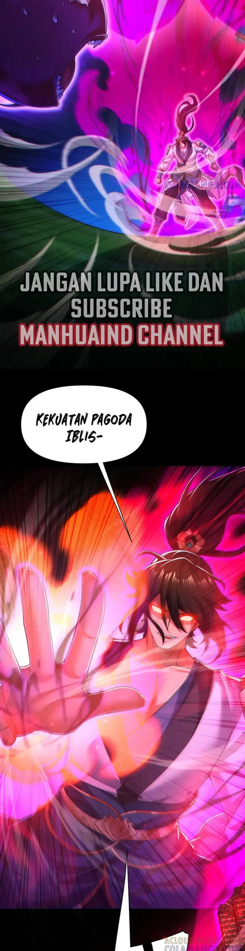 Invincible After Shocking My Empress Wife Chapter 90 page 12