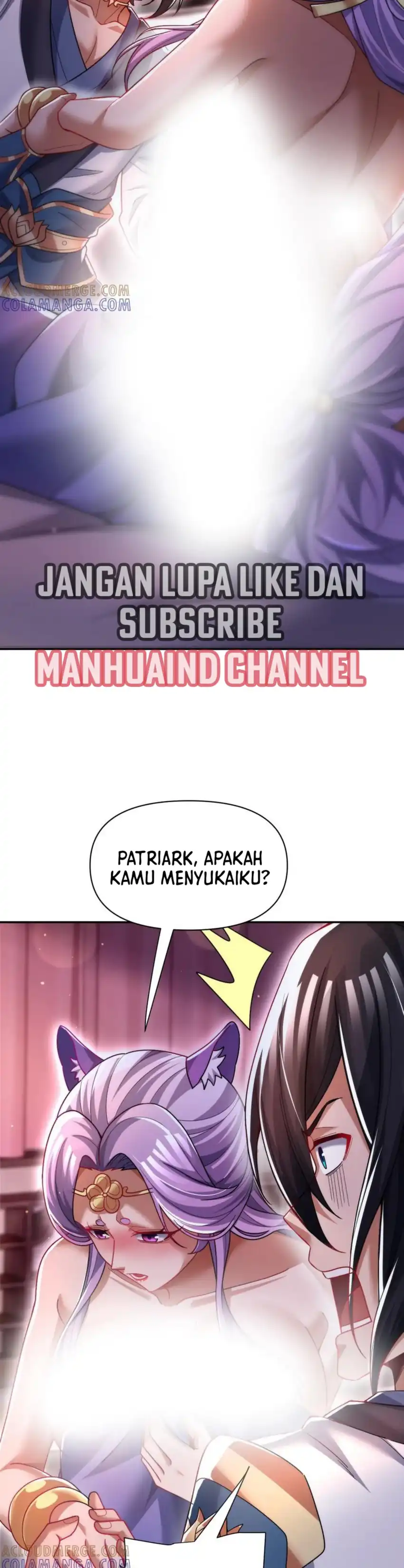 Invincible After Shocking My Empress Wife Chapter 91 page 28