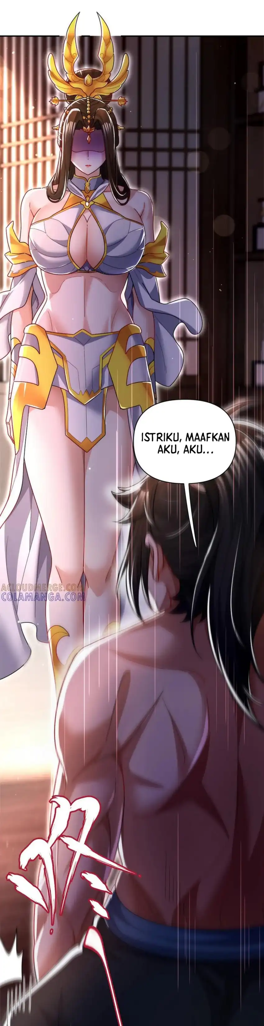 Invincible After Shocking My Empress Wife Chapter 91 page 46