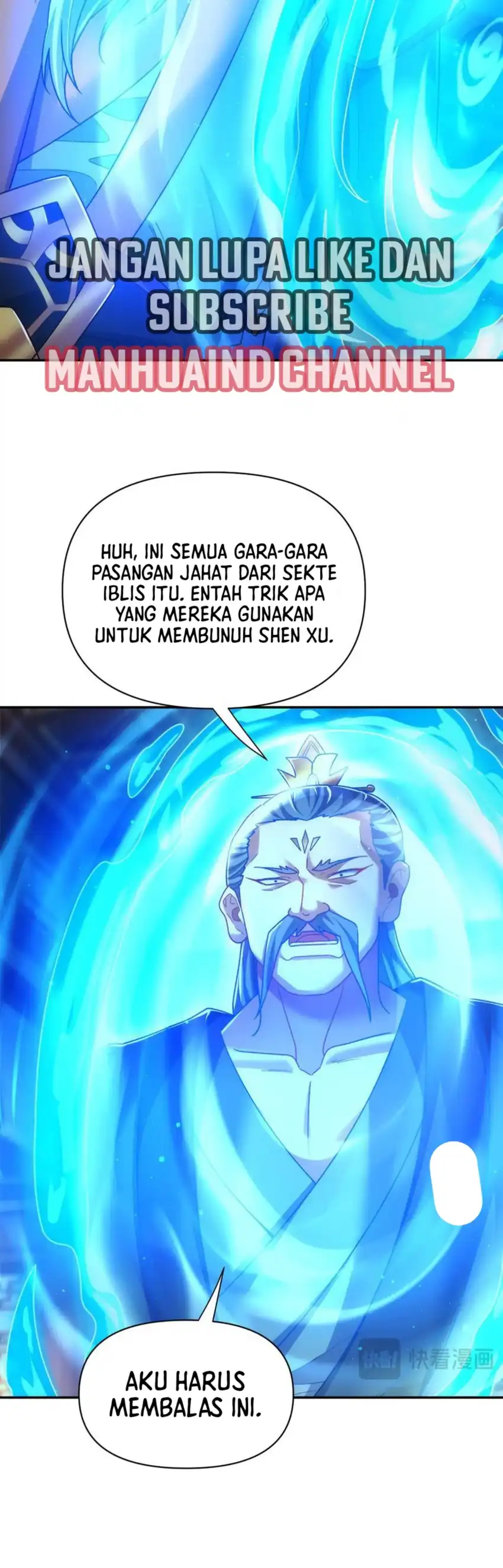 Invincible After Shocking My Empress Wife Chapter 91 page 60