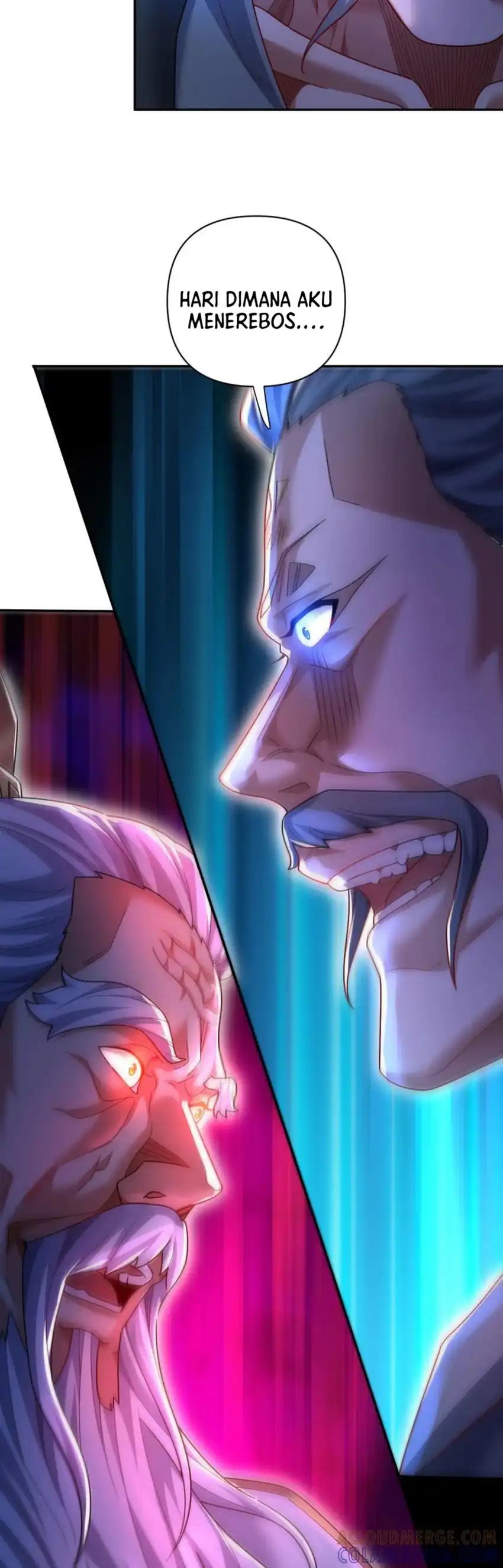 Invincible After Shocking My Empress Wife Chapter 91 page 64