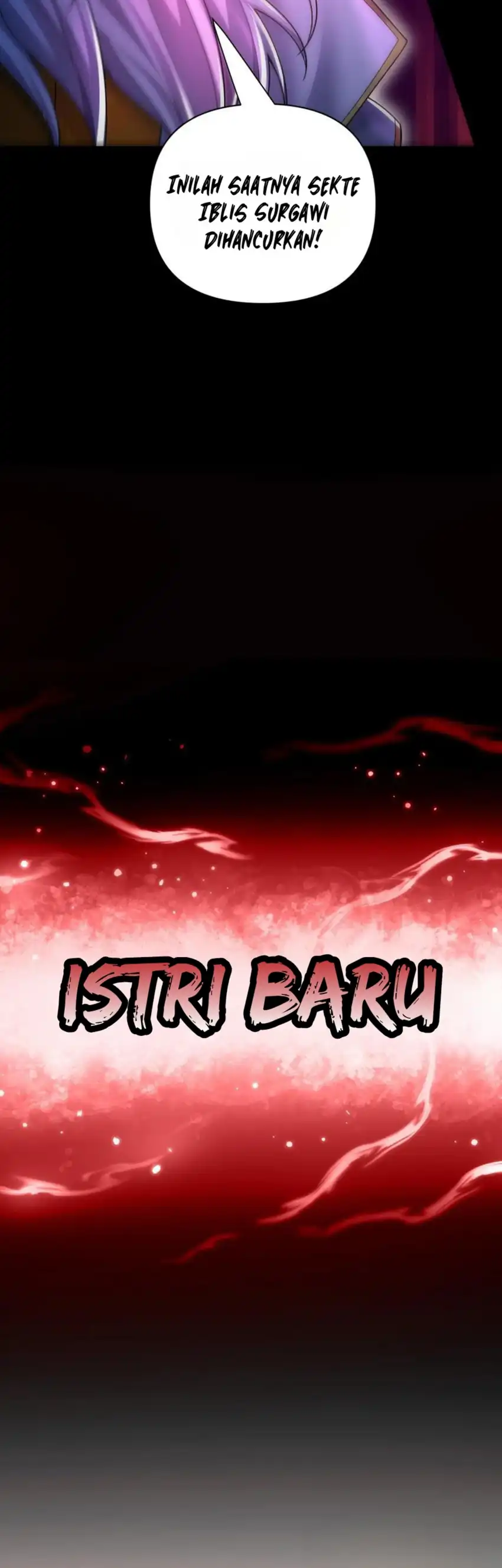 Invincible After Shocking My Empress Wife Chapter 91 page 66