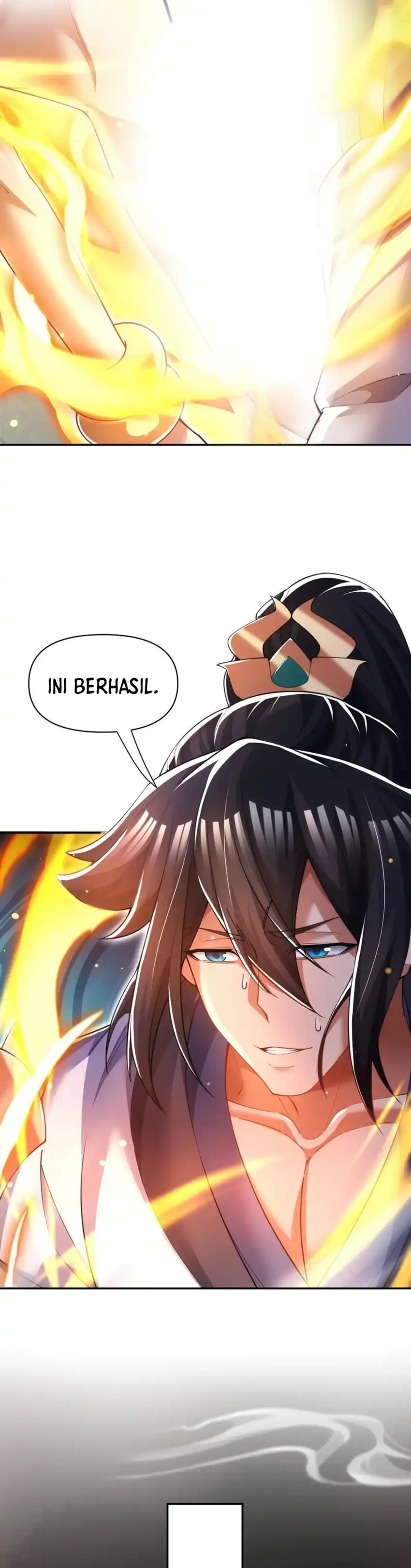 Invincible After Shocking My Empress Wife Chapter 91 page 10