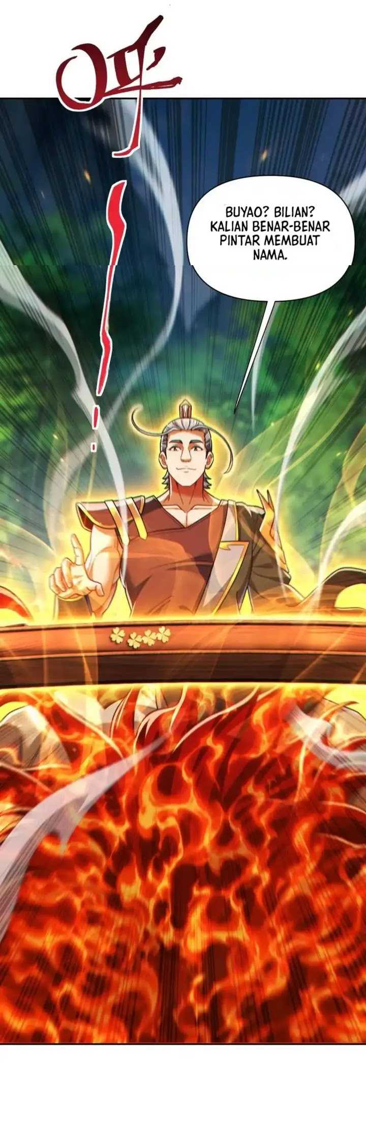 Baca Invincible After Shocking My Empress Wife - Chapter 96 halaman 12