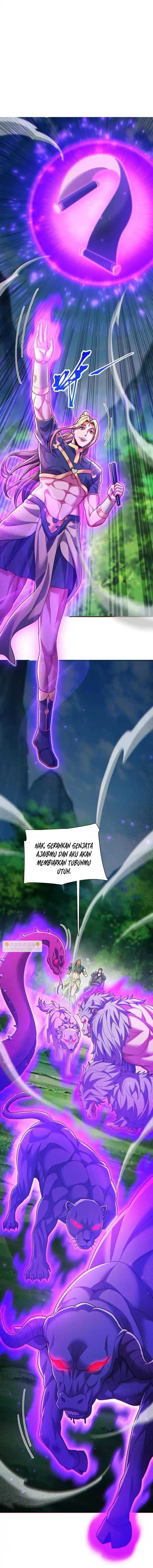 Baca Invincible After Shocking My Empress Wife - Chapter 96 halaman 15