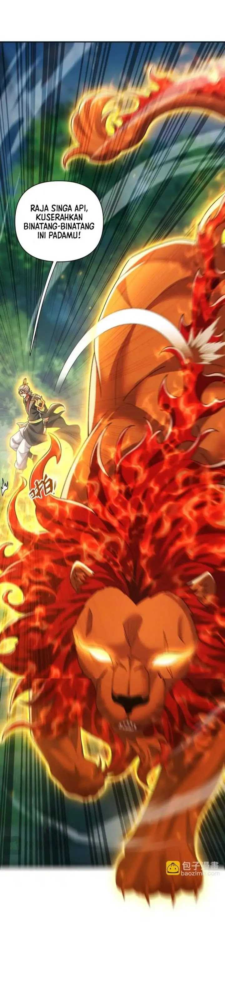 Baca Invincible After Shocking My Empress Wife - Chapter 96 halaman 16