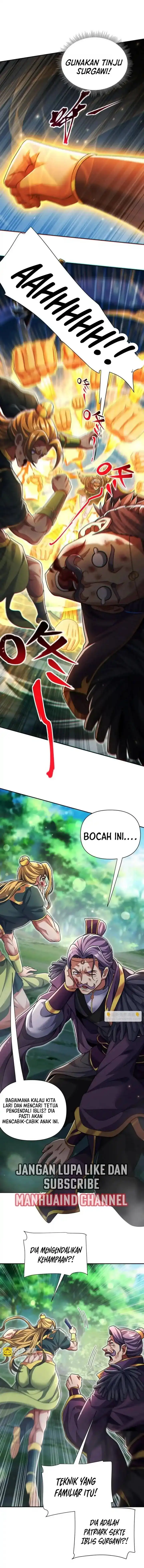 Baca Invincible After Shocking My Empress Wife - Chapter 96 halaman 19