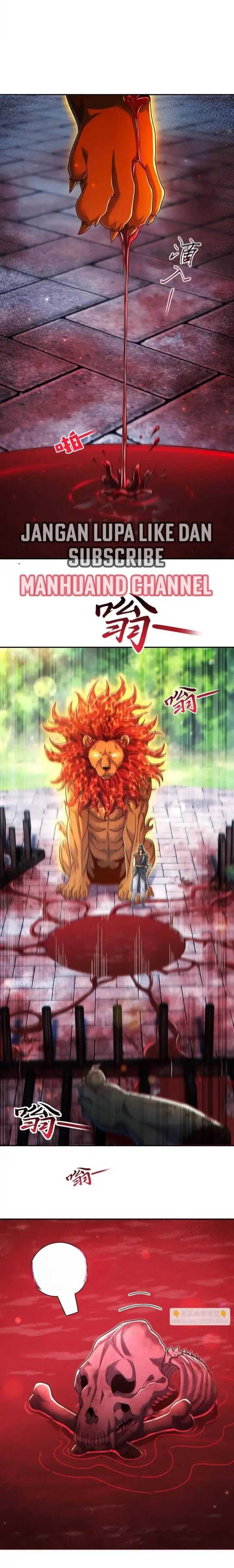 Baca Invincible After Shocking My Empress Wife - Chapter 96 halaman 24