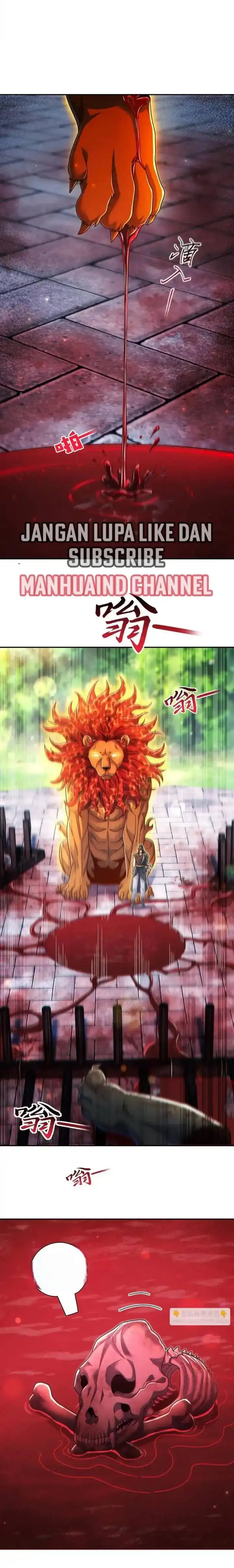 Baca Invincible After Shocking My Empress Wife - Chapter 96 halaman 25