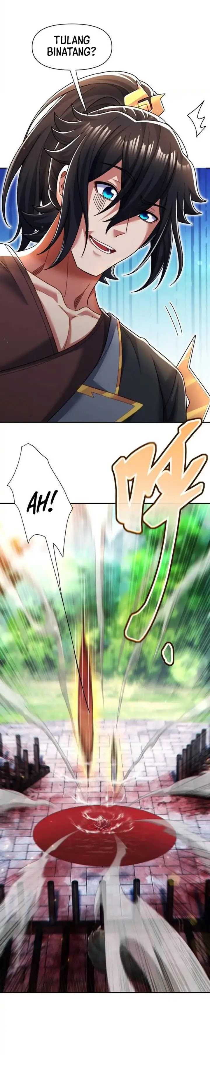 Baca Invincible After Shocking My Empress Wife - Chapter 96 halaman 26