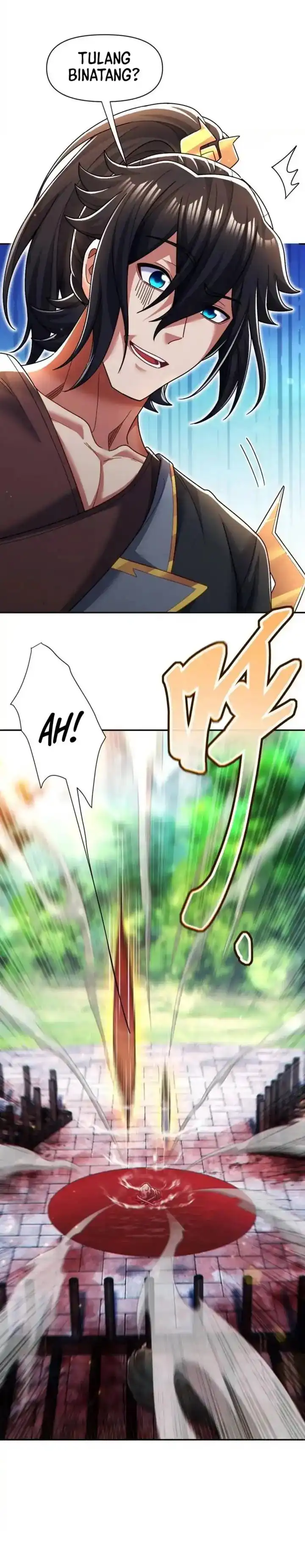 Baca Invincible After Shocking My Empress Wife - Chapter 96 halaman 27