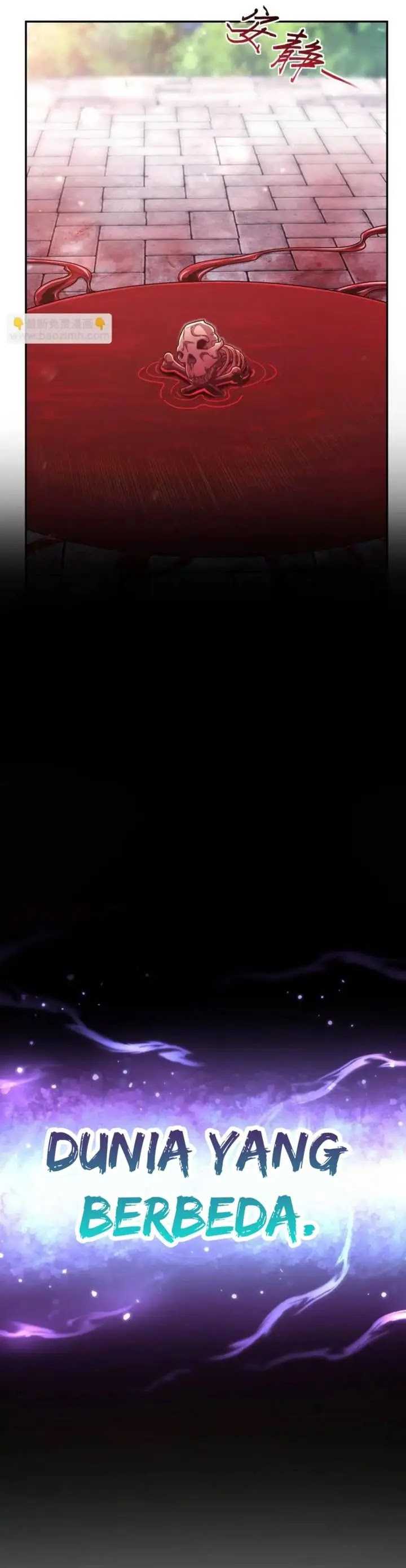 Baca Invincible After Shocking My Empress Wife - Chapter 96 halaman 28