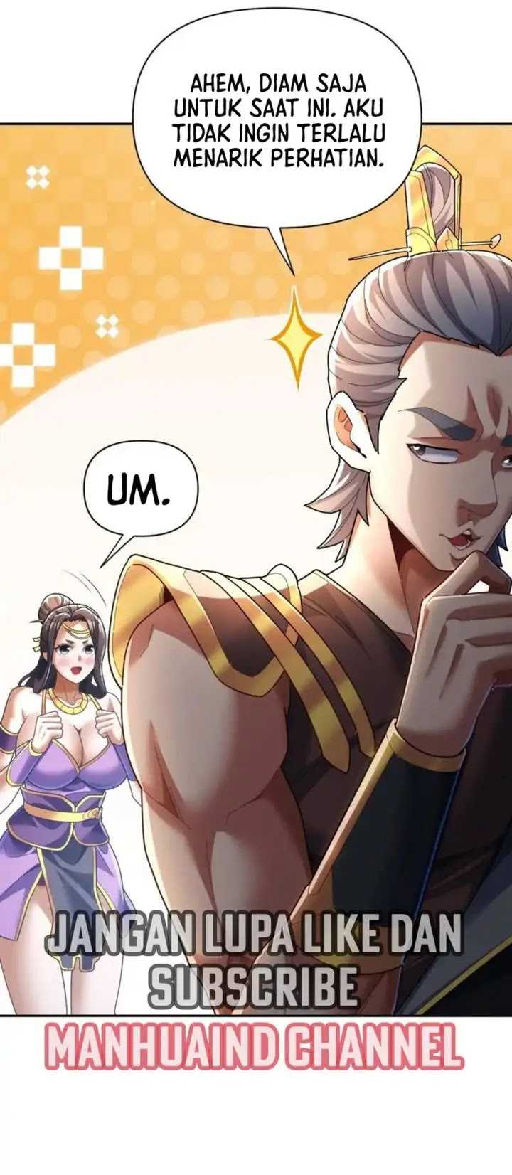 Baca Invincible After Shocking My Empress Wife - Chapter 96 halaman 3