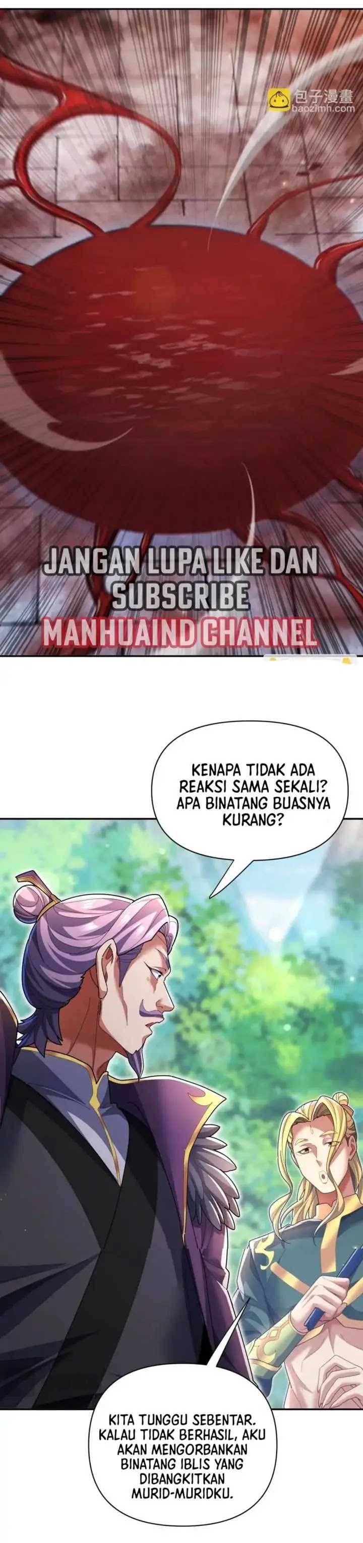 Baca Invincible After Shocking My Empress Wife - Chapter 96 halaman 6