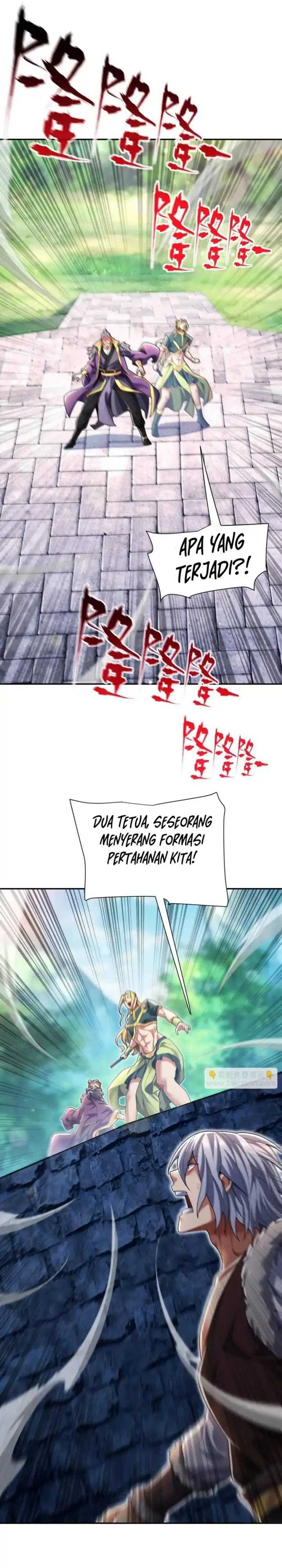 Baca Invincible After Shocking My Empress Wife - Chapter 96 halaman 7