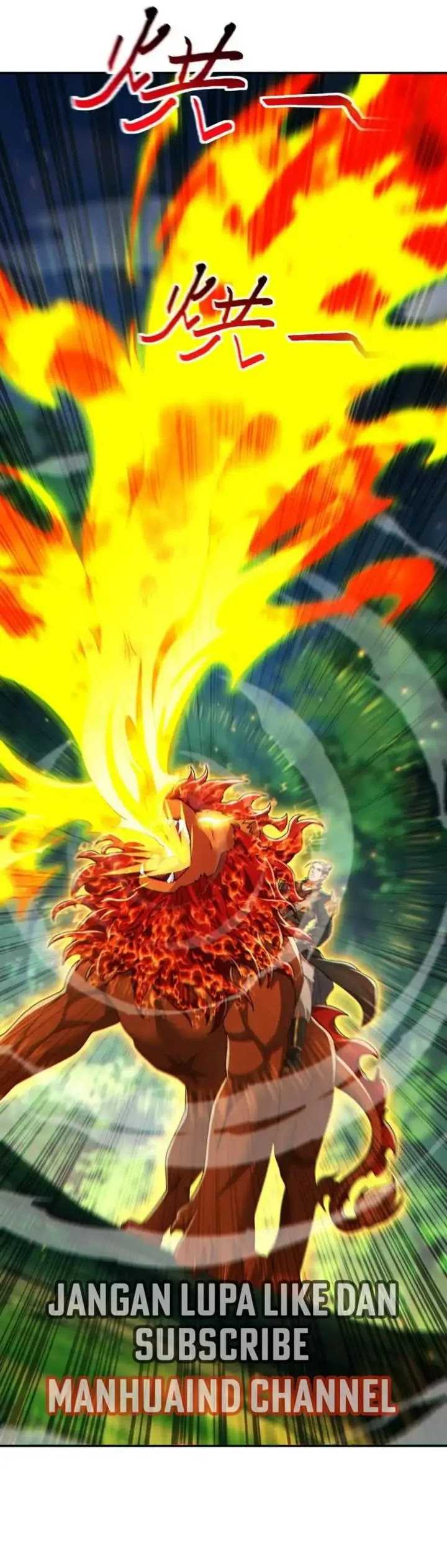 Baca Invincible After Shocking My Empress Wife - Chapter 96 halaman 9